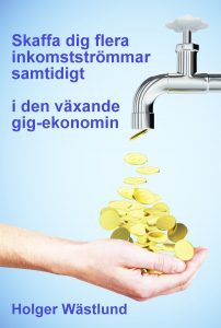 Giggare, frilansare, oberoende entreprenörer, konsulter