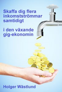 Giggare, frilansare, oberoende entreprenörer, konsulter