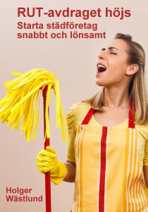 beställ boken starta städföretag snabbt och lönsamt