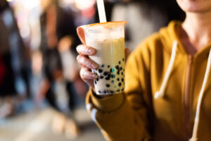 Bubble tea