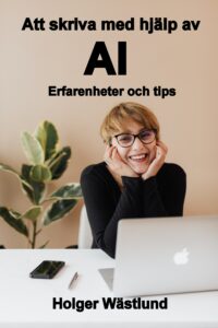 att skriva med hjälp av AI